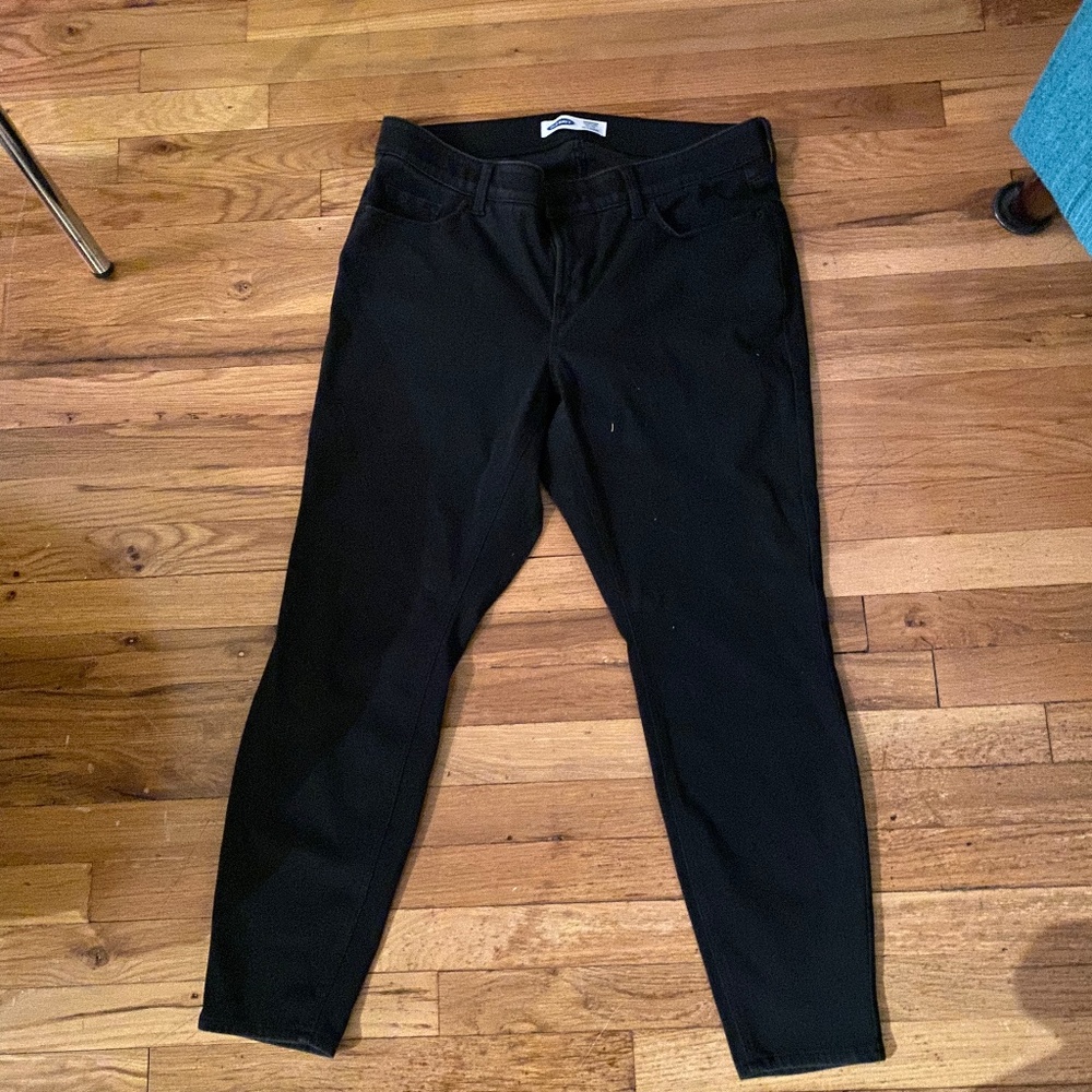 Black Jeans